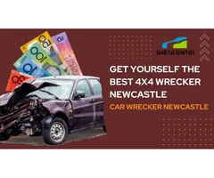 Get Yourself The Best 4x4 Wrecker Newcastle