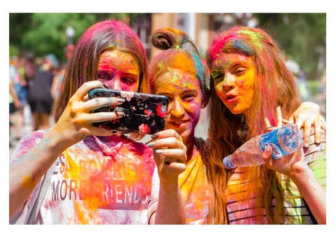 Holi Festival Melbourne 11th March and 12th March 2023 - 5/8