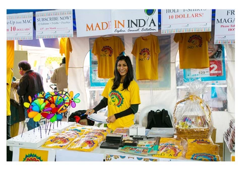 Holi Festival Melbourne 11th March and 12th March 2023 - 7/8