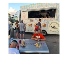 Food Truck Catering for Birthday Party