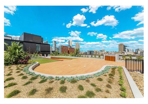 The Role of Landscape Construction in Sustainable Design