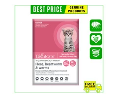 TalentCare provides complete 360 protection from unwanted parasites.