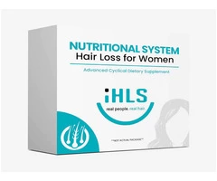 Nutritional System Hair Loss for Women from The Experts of Hair Loss Products WA