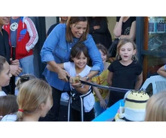 Action-Packed, Super-Fun Karate Birthday party from the Top Karate Classes East Victoria Park