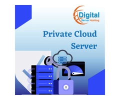 A reliable private cloud hosting provider in India