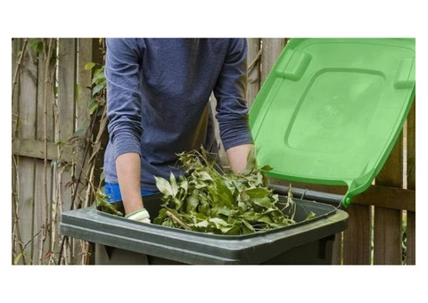 Best Green Waste Removal Solutions