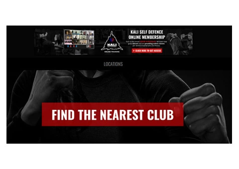 Find the Nearest Advanced Kali Martial Arts Gym and Fitness Club in Western Australia!