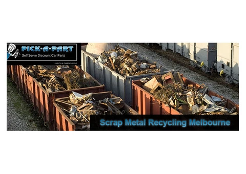 Affordable & Reliable Scrap Metal Recycling in Melbourne