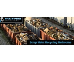 Affordable & Reliable Scrap Metal Recycling in Melbourne