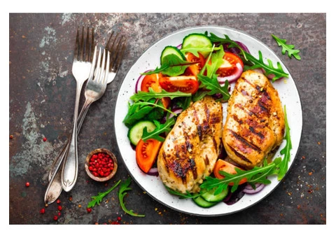 Up To 10% Offer Uncle Charcoal Kebabs - Order Now - 4/5