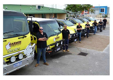 Meet the Amazing Team of the Top Freight Company and Hotshots Perth