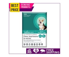 Give your Mutt all round protection with TalentCare.
