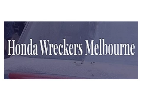 Honda Wreckers Melbourne