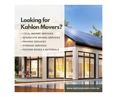 Large Movers Melbourne – Kahlon Movers