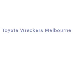 Toyota Wreckers Melbourne