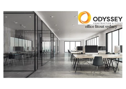 Commercial Fitout Solutions - 2/6