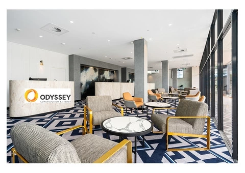 Commercial Fitout Solutions - 3/6