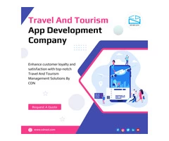 Provide Seamless Experience To Your Customers With the Best travel software solutions