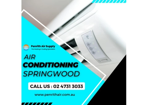 Professional AC Service Springwood