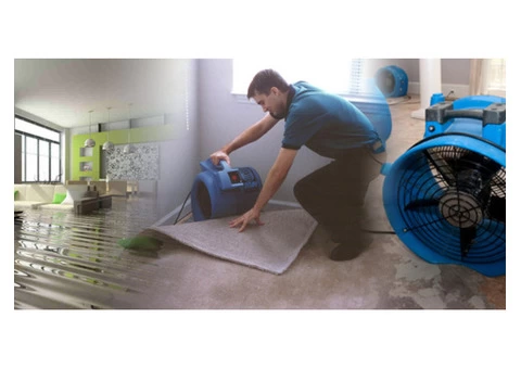 Flood Damage Restoration Fremantle