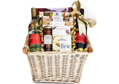 Amazing Gift basket to Cherish Your Beloved Ones in Brisbane - 1/3