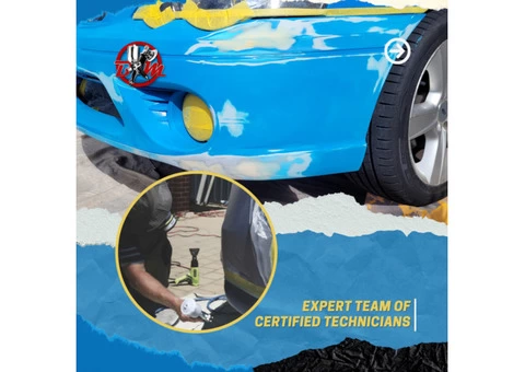 Bumper Repair Perth