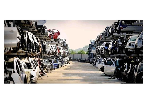 Subaru Wreckers Melbourne