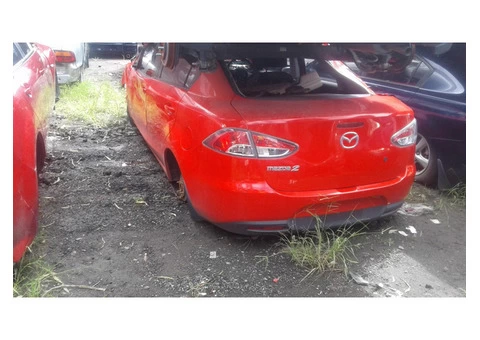 Mazda Wreckers Melbourne