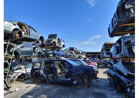 Mitsubishi Wreckers Melbourne