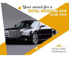 Luxury wedding car hire in Melbourne within your budget