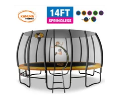 Best Trampolines Australia | Toddler Trampoline Australia | Kahuna