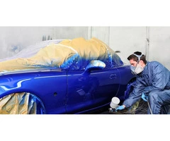 Professional Panel Beaters based in Box Hill