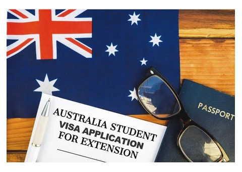 Student Visa Extension Australia