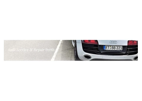 European Prestige Auto Service - Your Trusted Audi Specialists in Perth