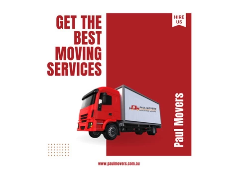 Cheap Movers Melbourne – Paul Movers