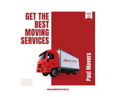 Cheap Movers Melbourne – Paul Movers