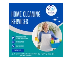 Welcome to MS Property and Cleaning service Cranbourne West Melbourne Australia