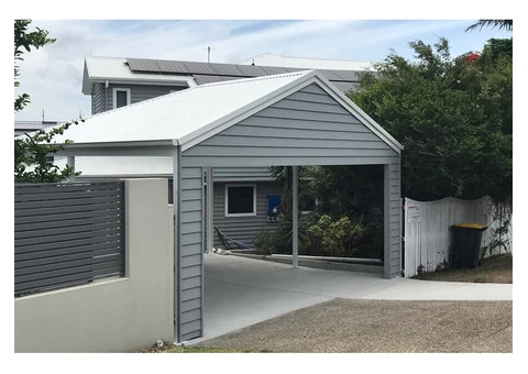 Carport Builders Melbourne