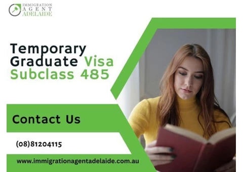 Exploring the 485 Visa: A Pathway to Work Experience in Australia for International Graduates
