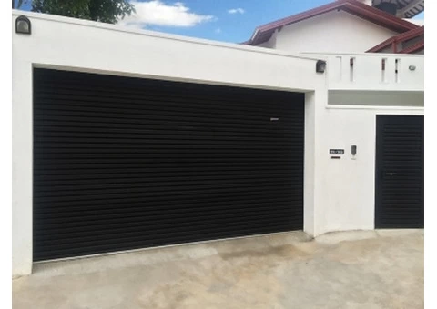 High-End Garage Door Repair and Installation in Sydney
