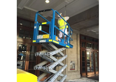 Fully Insured Commercial Painting, Service that Yields 100% Client Satisfaction