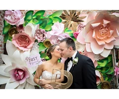 Hire The Best Wedding Photo Booths in Melbourne