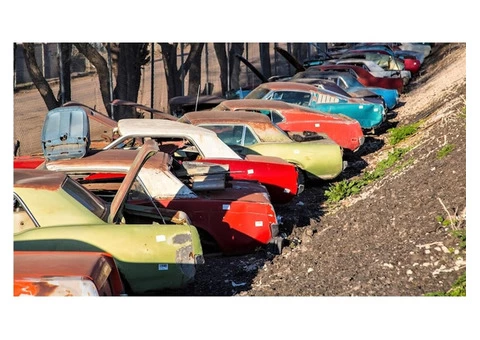 Volvo Wreckers Melbourne