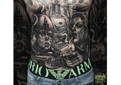 Renowned as the best tattoo shop in Phuket - 2/2