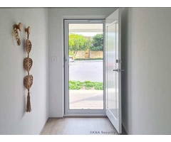 Invisi-Gard Stainless Steel Security Doors - Supply & Installation