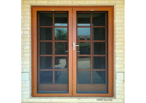 Invisi-Gard Stainless Steel Security Doors - Supply & Installation - 2/4