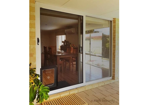 Invisi-Gard Stainless Steel Security Doors - Supply & Installation - 4/4
