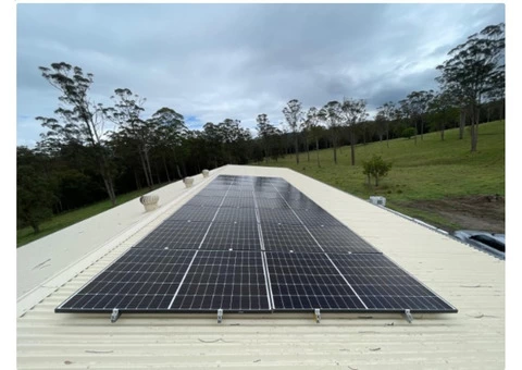 Affordable Solar Power Sunshine Coast - Quick Solar - 1/3