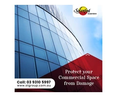 Add a Touch of Class to Your Offices With Window Tinting Services