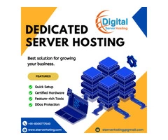 Dserver Budget Dedicated Hosting – Affordable and Reliable Solution
